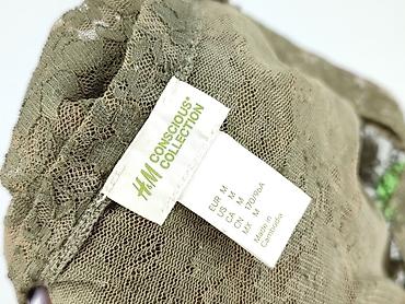 klapki hemes: H&M Conscious, T-shirt damski, rozmiar M — 4