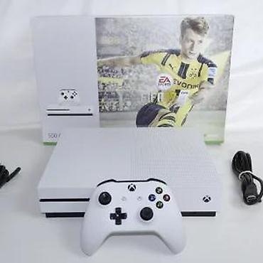 Xbox One: XBOX One S konzola u perfektnom radnom i fizičkom stanju (slike u — 13