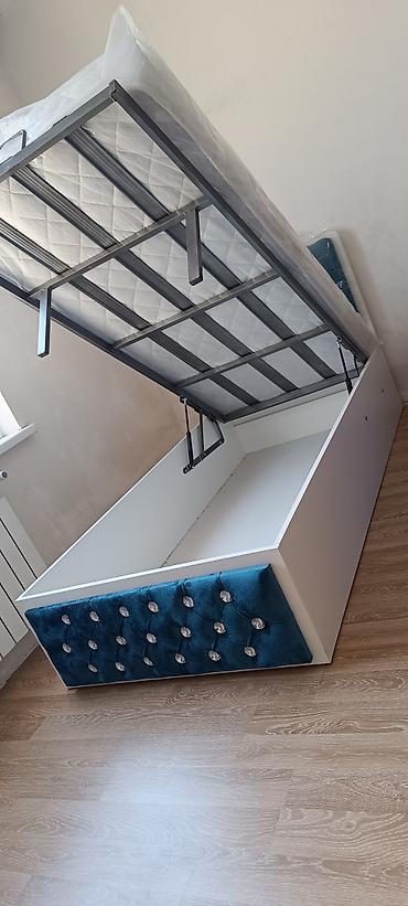Yeni, Təknəfərlik çarpayı, Bazalı, Matras ilə, Siyirməsiz, Rusiya lalafo.az -da — 3 Yeni, Təknəfərlik çarpayı, Bazalı, Matras ilə, Siyirməsiz, Rusiya — 3