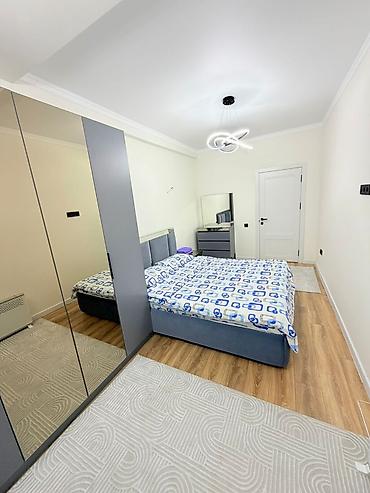 Посуточная аренда квартир: 2 комнаты, Душевая кабина, Постельное белье, Кондиционер — 13