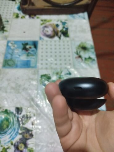 куплю на запчасти телевизор: Новый Беспроводные (Bluetooth) Наушники, Huawei, цвет - Черный