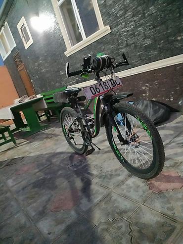 volta: Şəhər və yüngül off-road üçün tam təchizatlı dağ velosipedi — 2