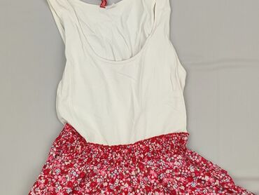 sukienki plus size maxi na wesele: H&M Divided, Sukienka damska, rozmiar S