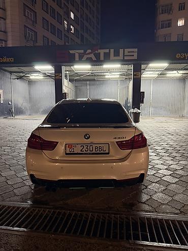bmw f36: BMW 4 series: 2018 г., 2 л, Автомат, Бензин, Хэтчбэк — 9