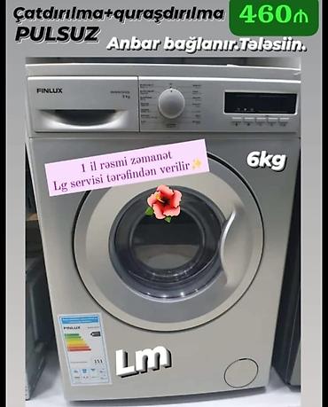 daewoo paltaryuyan: Paltar yuyan maşın yeni — 1