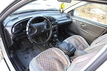 ford courier: Ford Mondeo: 2000 г., 1.8 л, Механика, Газ, Универсал — 5
