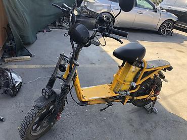 мопед мини: Продаю электроскутер в отличном состоянии! ⚡🛵Отличный, надежный и — 3