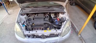 Toyota: Toyota Yaris: 1.3 l. | 2003 έ. Χάτσμπακ — 7
