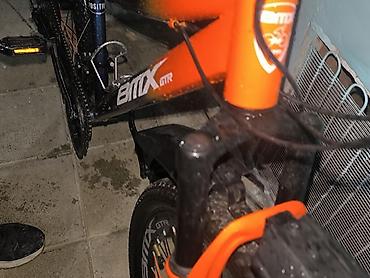 Dağ velosipedləri: BMX GTR dağ velosipedi çox təcili pul lazımdı 250manata alınıb — 6