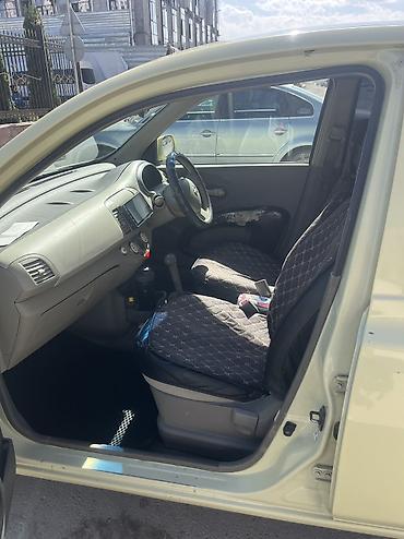 ниссан марч 2002: Nissan March: 2004 г., 1.2 л, Автомат, Газ, Хэтчбэк — 5