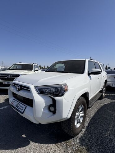машина купить недорого: Toyota 4Runner: 2020 г., 4 л, Бензин