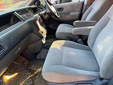 Транспорт: Honda Odyssey: 1995 г., Автомат, Минивэн — 3
