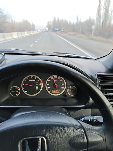 Honda: Honda CR-V: 2002 г., Автомат, Бензин at lalafo.kg — 9 Honda: Honda CR-V: 2002 г., Автомат, Бензин — 9