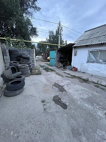 петелный цех: Сдаю вулканизацию с домом 40 тысяч сом в месяц по трассе можно жить с — 5