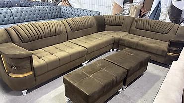 Модульные диваны: Модульный диван — 11