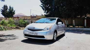 qutabxana arenda в Азербайджан | АРЕНДА УЧАСТКОВ: Toyota Prius: 1.5 л. | 2008 г. | 120000 км. | Седан