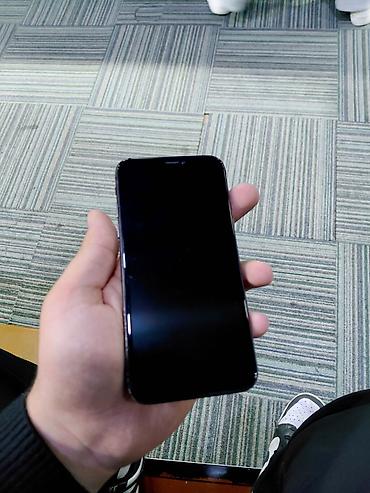 Apple iPhone: IPhone Xs, 64 GB, Qara — 2