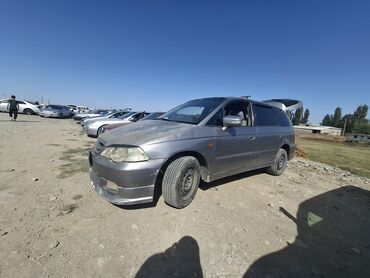 вентилятор кондиционера е34: Honda Odyssey: 2000 г., 2.3 л, Автомат, Газ, Универсал