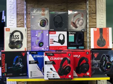 Qulaqcıqlar: Yeni Simli Qulaqcıqlar, HyperX