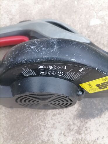 Ostali akumulatorski alati: Akumulatorski duvač lišća - Tip: ručni, bežični duvač za baštu - — 9