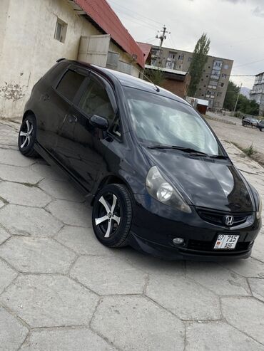 запчасти на опель зафира а: Honda Fit: 2003 г., 1.3 л, Вариатор, Бензин, Хэтчбэк