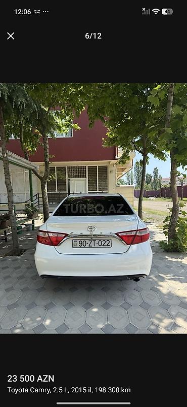 toyota prius kapot: Toyota Camry: 2.5 l | 2015 il Sedan — 6