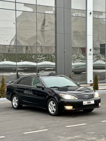 тоета камри 75: Toyota Camry: 2006 г., 3 л, Автомат, Бензин