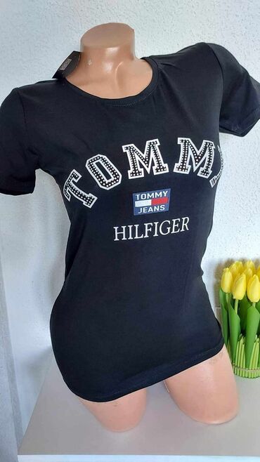 Majice kratkih rukava: Firmirane majice s.m.l 
1500 din — 2