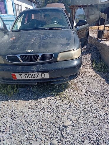 Daewoo: Daewoo Nubira: 2025 г., Механика, Бензин, Седан