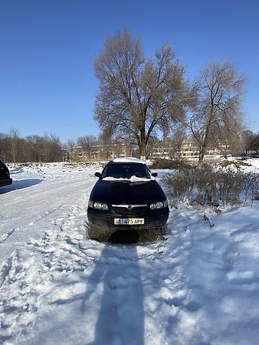 Mazda: Mazda Capella: 1997 г., Механика, Газ, Седан — 2