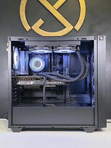 Desktop računari i radne stanice: Ryzen 7 9800X3D RTX 5070Ti B850 64GB 1TB - SM168PC. ✨ Prodaja i — 7