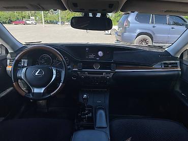 lexus: Lexus ES: 2013 г., 2.5 л, Вариатор, Гибрид, Седан — 5