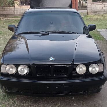 BMW: BMW 525: 1991 г., 2.5 л, Механика, Бензин, Минивэн