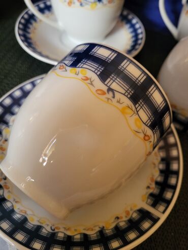 Kuhinjski setovi: Solje nove,vintaz za kafu,caj Bavaria. Solje porcelanske. Komada 6 u na lalafo.rs — 8 Kuhinjski setovi: Solje nove,vintaz za kafu,caj Bavaria. Solje porcelanske. Komada 6 u — 8