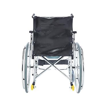 Медтовары: Araba sudnalı VIVA KY608-46 - Yüksək keyfiyyətli PVC oturacaq və — 7