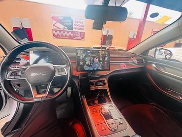h4 led: BYD Destroyer 05: 1.5 l | 2025 il 75000 km Sedan — 6