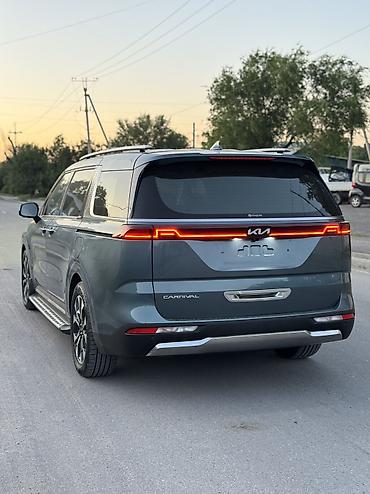 Kia: Kia Carnival: 2021 г., 2.2 л, Автомат, Дизель, Минивэн at lalafo.kg — 5 Kia: Kia Carnival: 2021 г., 2.2 л, Автомат, Дизель, Минивэн — 5