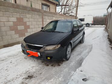 мазда 323 слипой: Mazda 323: 2003 г., 1.6 л, Механика, Бензин, Хетчбек