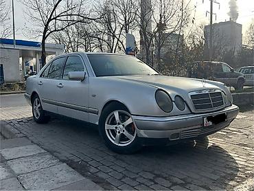дешёвый машина: Mercedes-Benz E-Class: 1996 г., 2.2 л, Механика, Дизель, Седан — 2