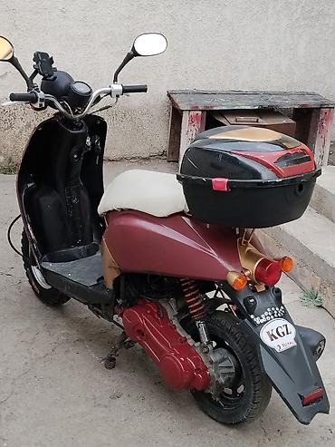 вово: Мини мопед Honda, 50 куб. см, Бензин, Б/у — 5