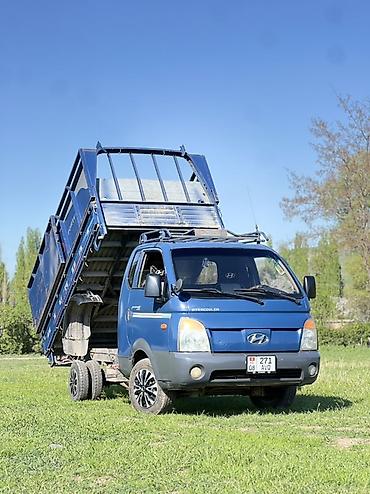 Грузовики: Грузовик, Hyundai, Стандарт — 3