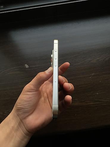 айфон cs: IPhone 15 Pro, Б/у, 128 ГБ, Natural Titanium, Зарядное устройство, Защитное стекло, Чехол, 83 % — 6