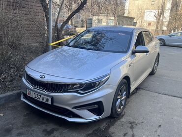 эски машина: Kia K5: 2019 г., 2 л, Типтроник, Газ, Седан