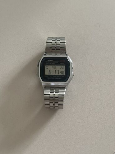 casio часы: Классические часы часы, Casio, Япония, Водонепроницаемые, Унисекс