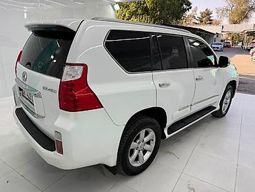 Lexus: Lexus GX: 2010 г., 4.6 л, Автомат, Бензин, Внедорожник — 5