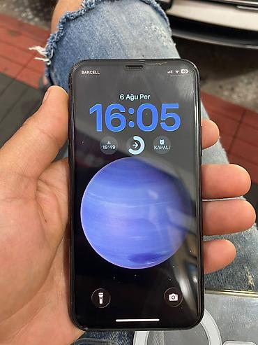 IPhone 11 Pro, 64 GB, Simsiz şarj, Face ID lalafo.az -da IPhone 11 Pro, 64 GB, Simsiz şarj, Face ID