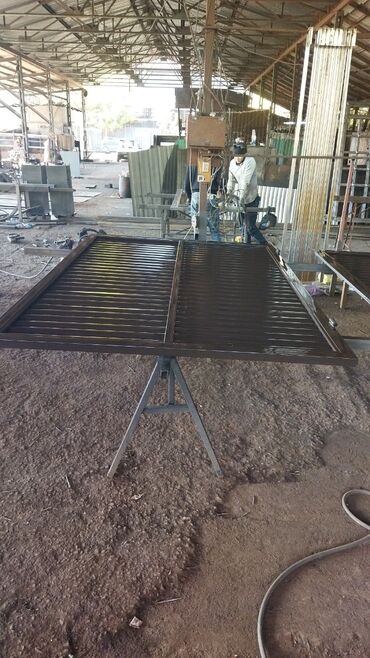 Сварка: Сварка | Ворота — 2