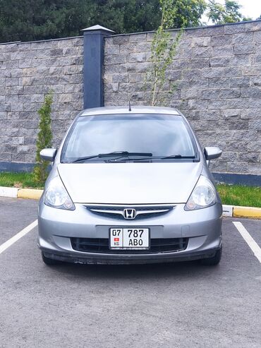 фит 3: Honda Fit: 2003 г., 1.5 л, Автомат, Бензин, Хэтчбэк