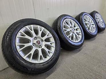 alko test: ALUMINIJUMSKE FELNE FIAT VW OPEL 15 4 X 100 | Fiat; Opel; VW Alu — 3