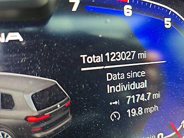 BMW: BMW X7: 2019 г., 4.4 л, Бензин — 7